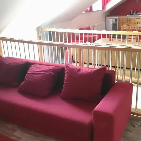 Patak28 Apartment *