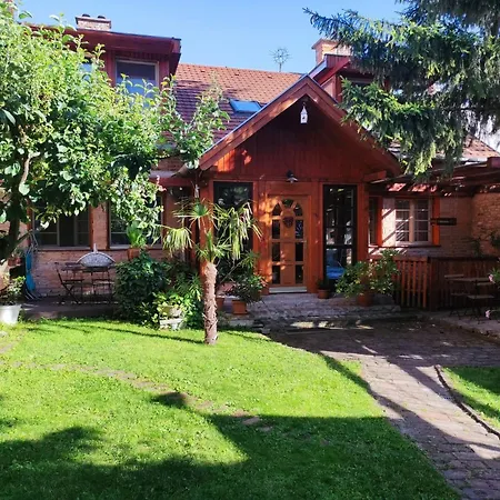 Patak28 Lägenhet Sopron
