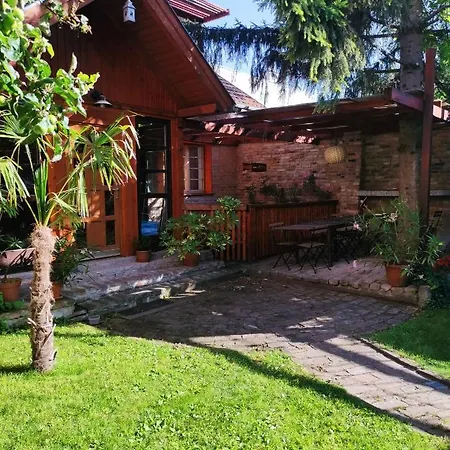 Patak28 Апартаменты *