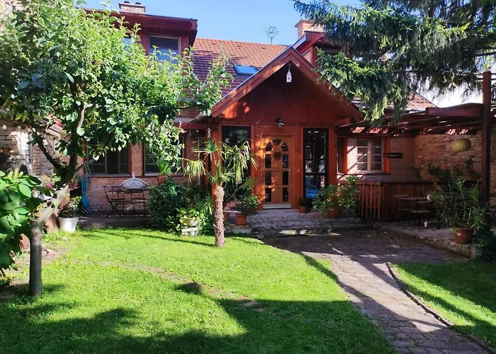 Patak28 Apartamento Sopron