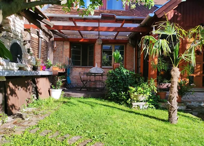 Patak28 Apartman *